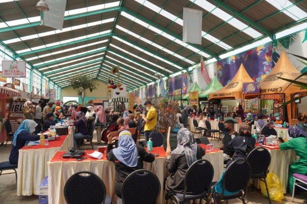 Percepatan Herd Immunity, Baloga Kota Batu Sediakan 400 Dosis Vaksin