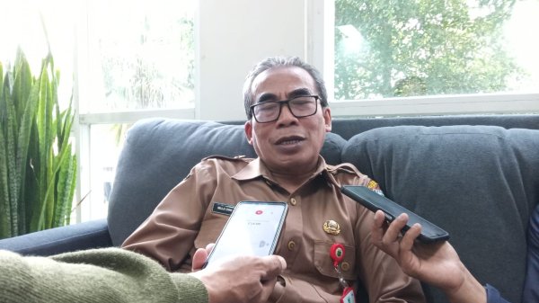 Peluncuran Tahapan Pilkada 2024 Sisakan Sampah, DLH Pemkot Batu Gercep Lakukan Pembersihan