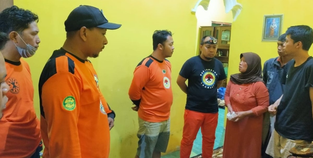 Waspadalah Jaga Anak, Bocah Turen Tenggelam Ditemukan