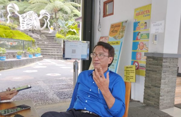 Tepis Isu Banjir, Sujud Hariadi: Selecta Aman, Mari Berwisata ke Kota Batu