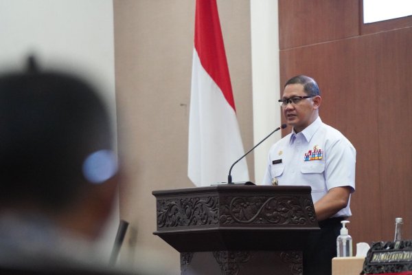 Raperda Penyelenggaraan Kearsipan, Pj. Wali Kota Batu Aries: Pemkot Batu dan DPRD Sepakat Setuju