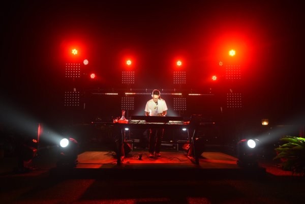 Kampanyekan Prokes, Hill House Batu Gelar Sound of Valley