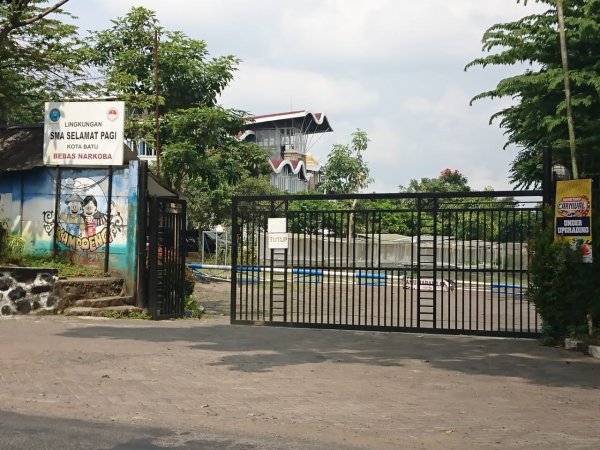 Kepala Sekolah SPI Kota Batu, Bantah Pihaknya Lecehkan Anak Didiknya