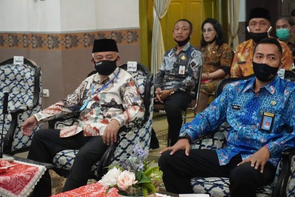 Peringatan HANI, Bupati Malang Sanusi Sampaikan Hal ini