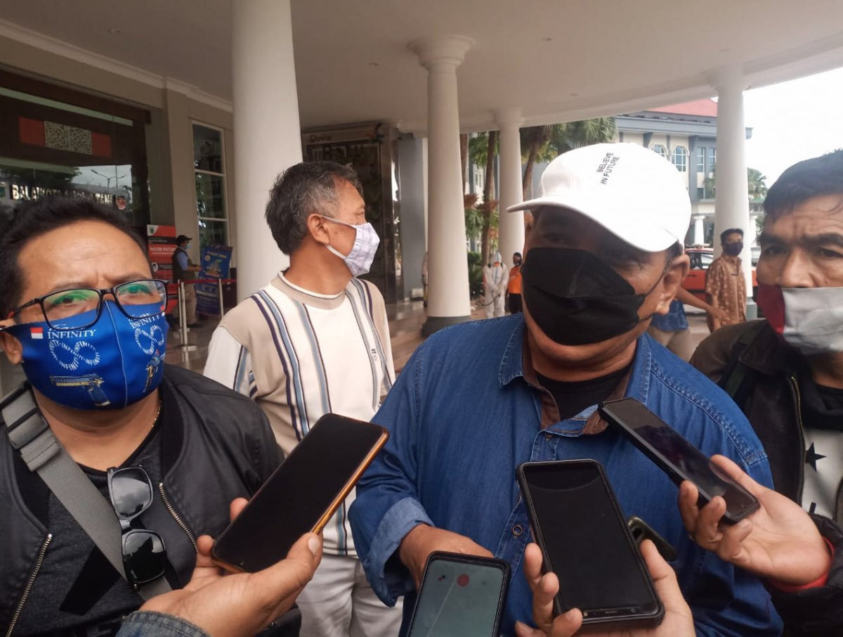 Soal Dugaan Konspirasi Perizinan Skypark Resort, Gabungan NGO Bakal Laporkan ke Jamwas