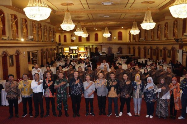 Jelang Pilkada 2024, KPU Kota Batu Gelar Rapat Pleno Terbuka DPHP dan Penetapan DPS