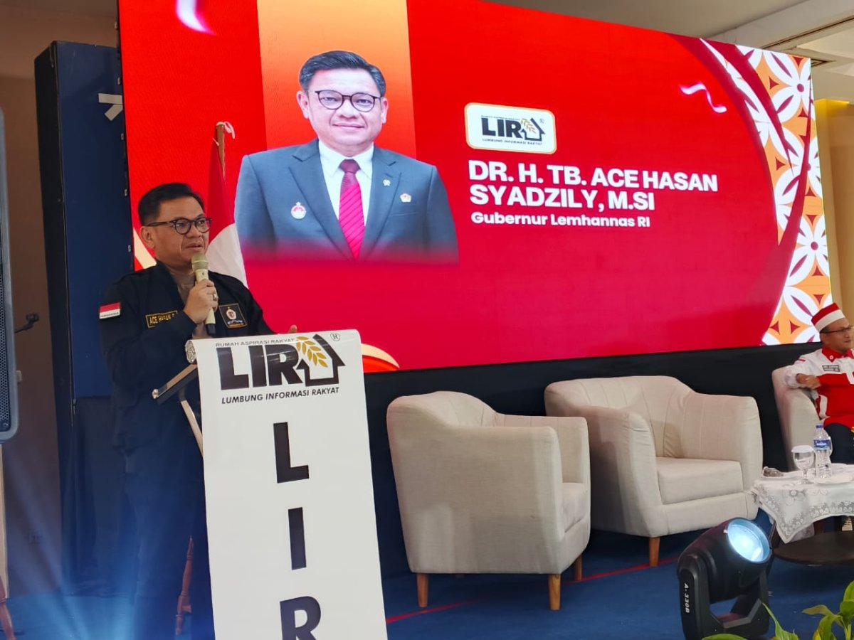 LIRA Rekomendasikan Pentingnya Pilkada Langsung oleh Rakyat, Rakernas ll di Bogor