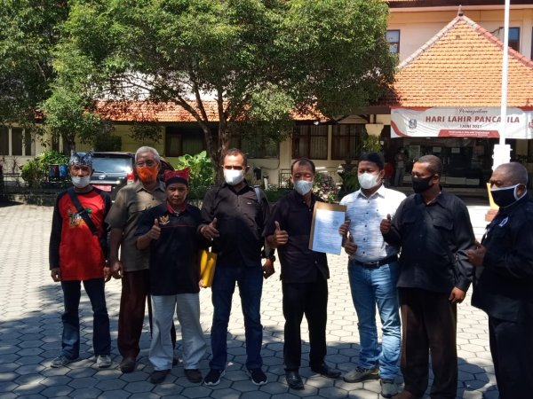 Proyek Reklamasi Dilanjutkan Meski Tak Berizin, Warga Merasa Geram