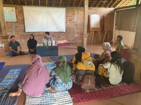 Tanamkan Kepedulian Lingkungan Pada Anak Sekolah, DF Bersinergi dengan UM