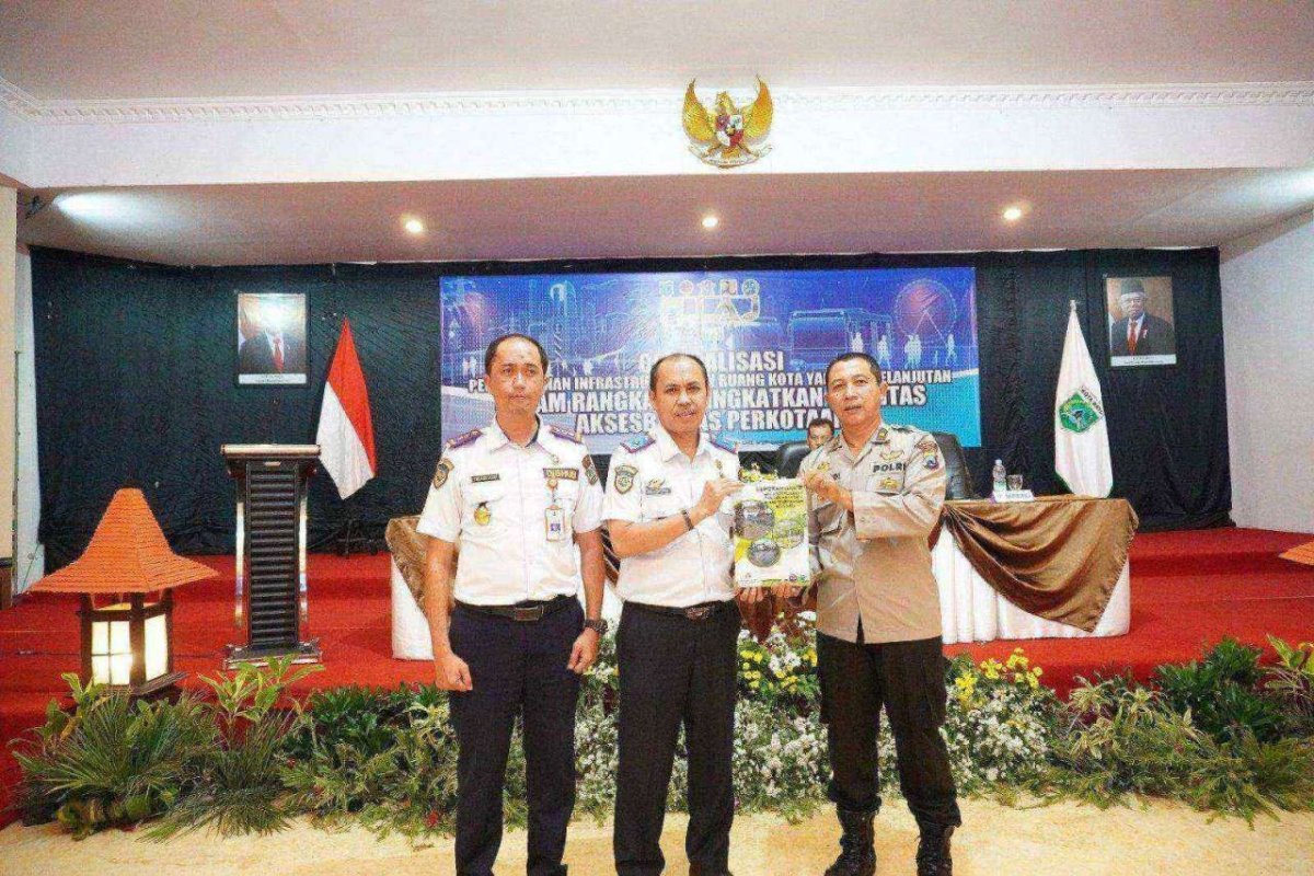 Dishub Pemkot Batu Gelar Rakor Bersama Forum LLAJ, Optimalkan Pembangunan Infrastruktur dan Akses Perkotaan