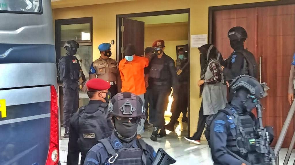 Tiga Teroris Lampung Diamankan, Pendiri NII Crisis Centre Himbau Waspada Aksi Jelang HUT RI