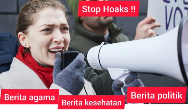 Hoaks Dinilai Makin Mengkhawatirkan, Akademisi UB Malang Beri Tips Konten Mengenalinya