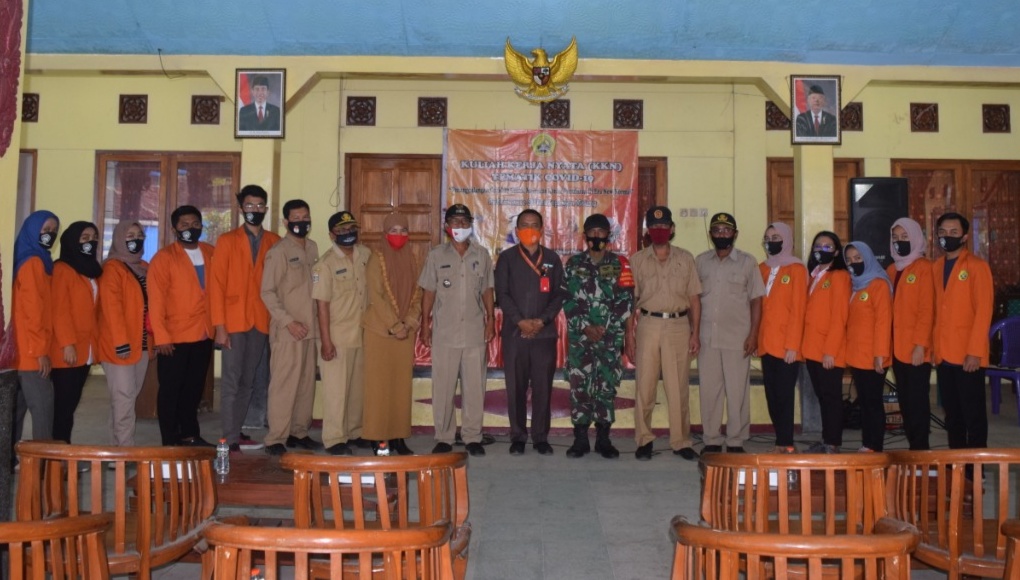 Tulis Makalah KKN-T Tangani ODHA, Tri Nurhudi Sabet Penghargaan Bergengsi