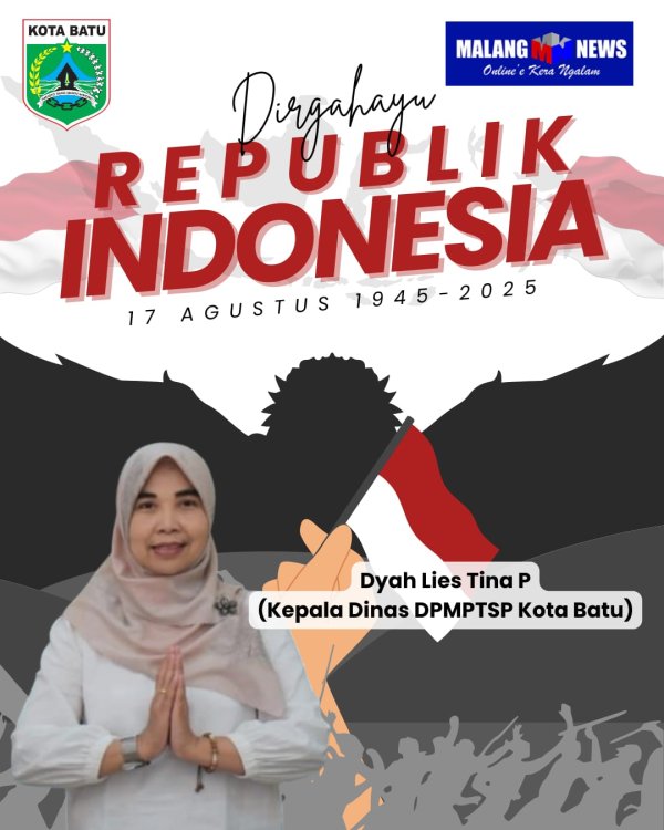 Iklan Ucapan Dirgahayu Republik Indonesia ke-80