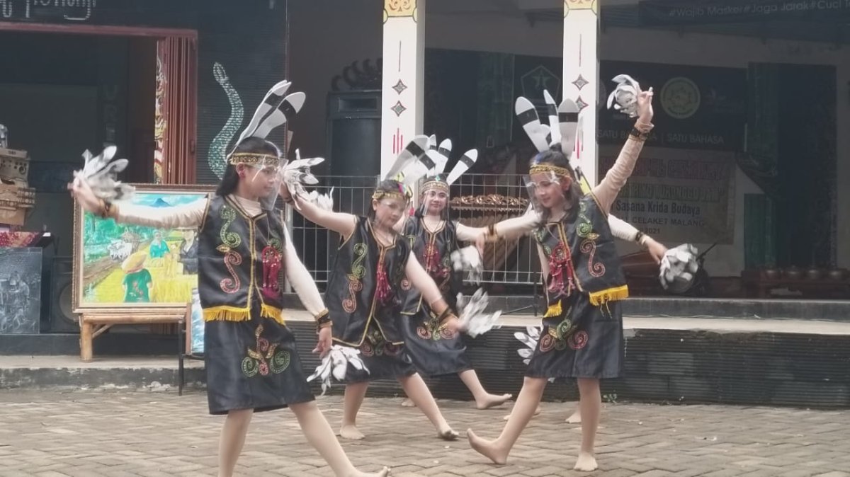 Bangkitkan Wisata Budaya dan Ekonomi Kreatif, Digelar Festival Pesona Rampal Celaket