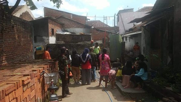 Dua Hari Balita Hilang Misterius, Polisi Masih Lakukan Penyelidikan