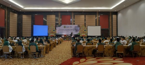 Beri Wawasan Anggota, DPW PKB Jatim Gelar Bimtek