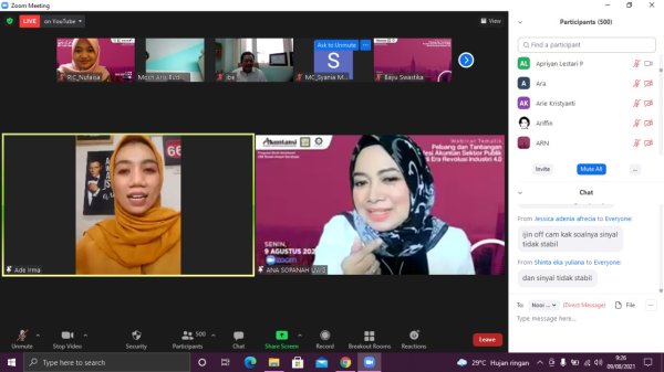 Memahami Peluang Profesi Akuntan Sektor Publik, Diadakan Webinar