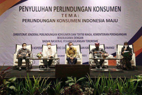 Lindungi Konsumen, Kemendag RI Ungkap 31.553 Depot Air Minum Tidak Higienis