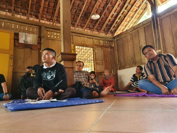 Gali Aspirasi Menggagas Perda Desa Wisata