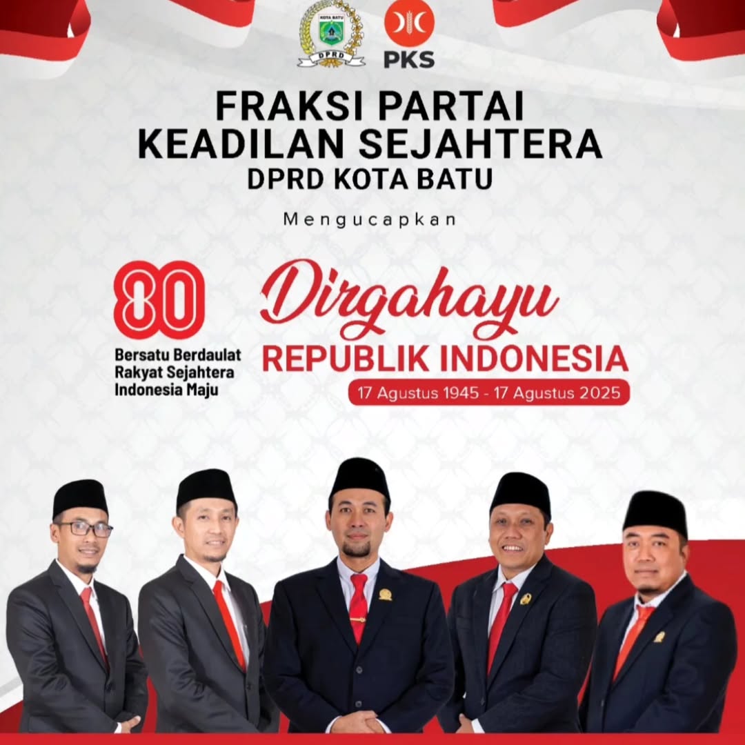 Iklan Ucapan Dirgahayu Republik Indonesia ke-80