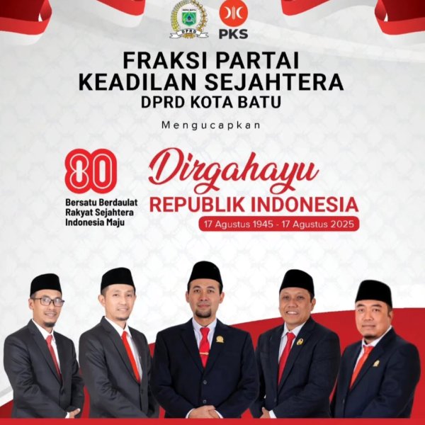 Iklan Ucapan Dirgahayu Republik Indonesia ke-80