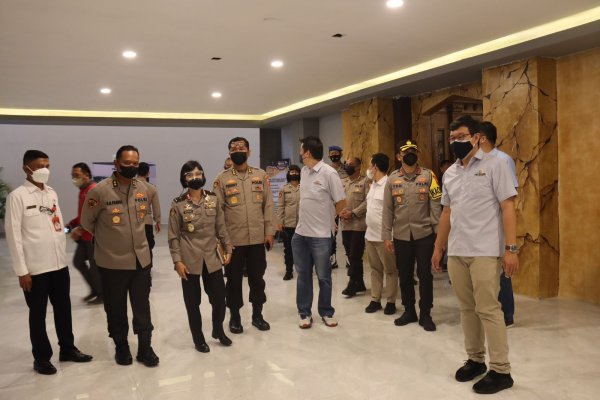 Museum Angkut, Bakal Dijadikan Tempat Lokasi Dibangunnya Galeri Polri AP lll Katjoeng Permadi