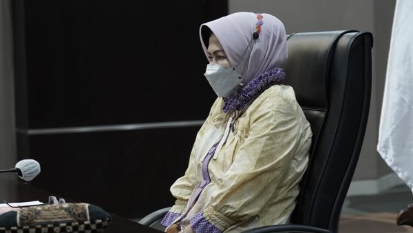 Evaluasi PPKM Mikro Tahap VI di Kota Batu, Dewanti: Zona Hijau Meningkat