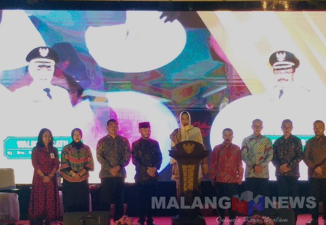 Sinergitas Malang Raya, Tiga Kepala Daerah Sepakat Maju Bersama