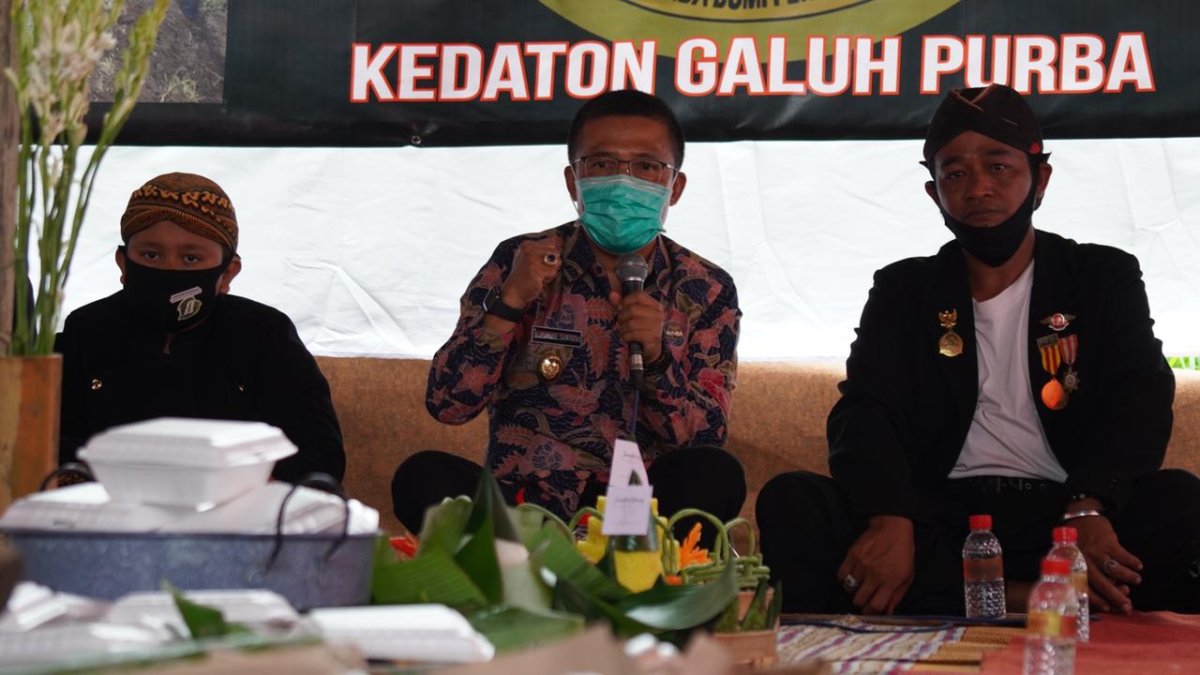 Wujud Syukur, Warga Desa Giripurno Gelar Selamatan Sumber