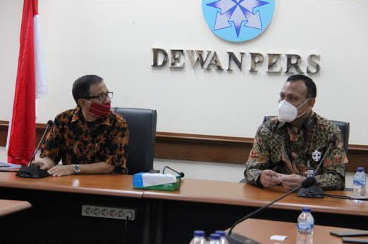 Ancaman Pembunuhan Wartawan di Kota Batu, Dewan Pers: Jurnalis Harus Dilindungi Hukum