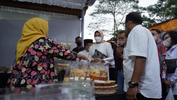 Pemkot Batu Gelar Pasar Murah Ramadhan, Masyarakat Beri Apresiasi
