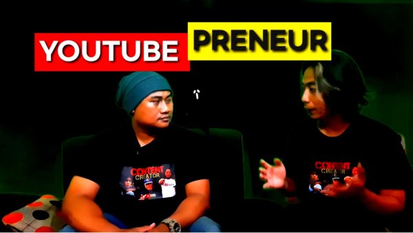 Sukandar Santoso, Youtubers Karangploso Berbagi Pengalaman Ini