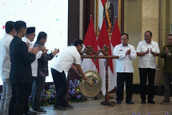 Peringati HUT Kota Batu ke-24, Disperkim Kota Batu Gelar Pameran Perumahan dan Perizinan Diikuti 30 Gerai