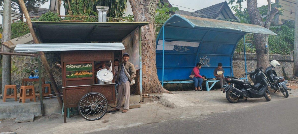 Bakso Legendaris Pak Ji Sejak 1979, Diburu Para Pecinta Kuliner di Kota Batu