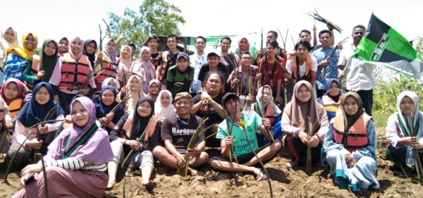HMI Wahid Hasyim Unira Malang, Sinau Bareng Masyarakat