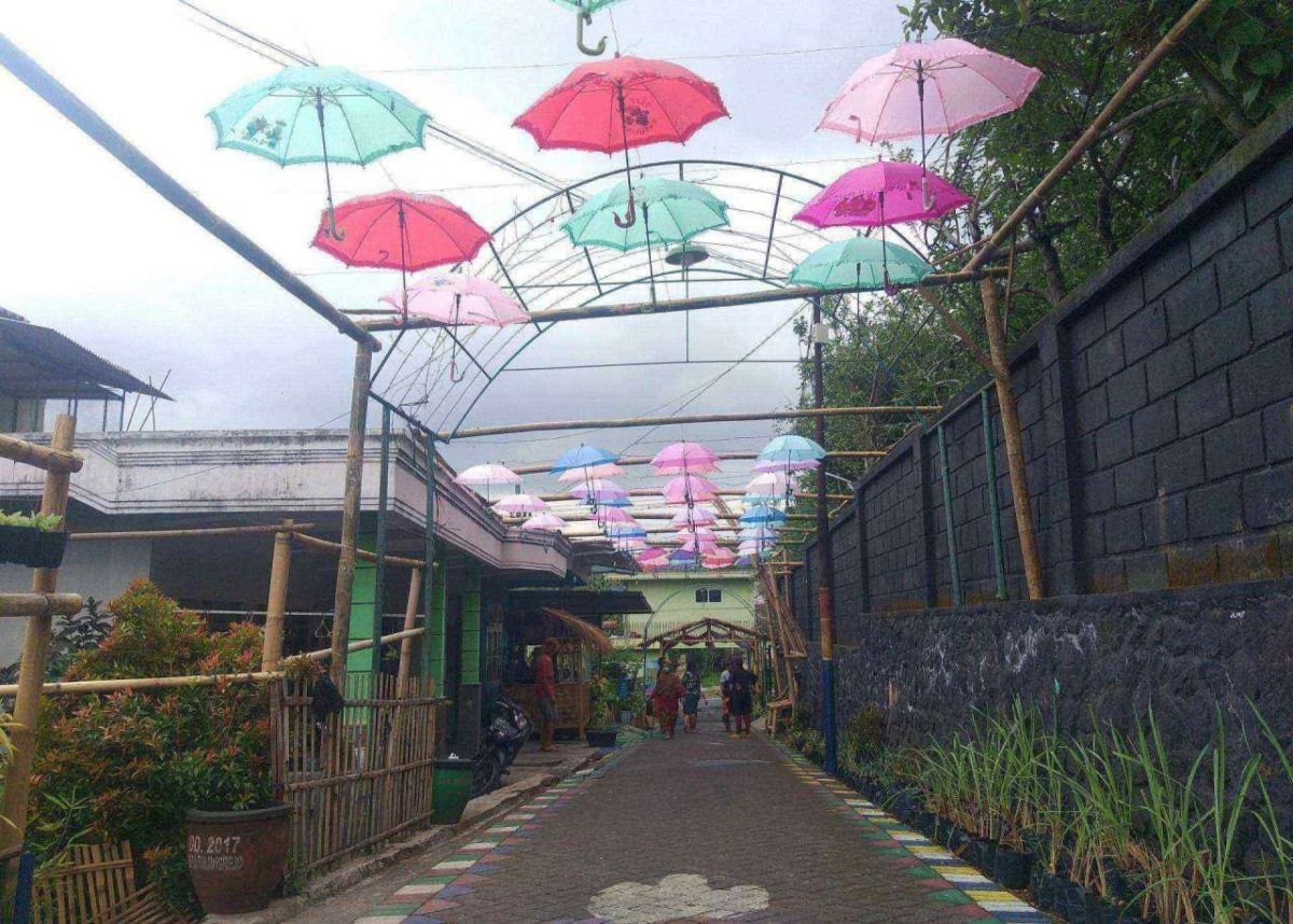 Melalui Kampung Tangguh Semeru, Warga Dusun Gerdu Pulihkan Ekonomi