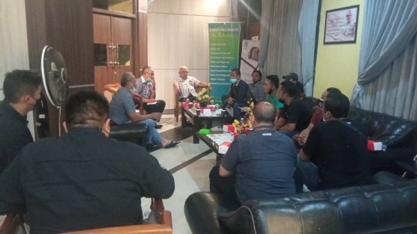 Bansos Ojol Urgent Dicairkan, Tim 10 GEMPAR Jatim Lakukan Ini