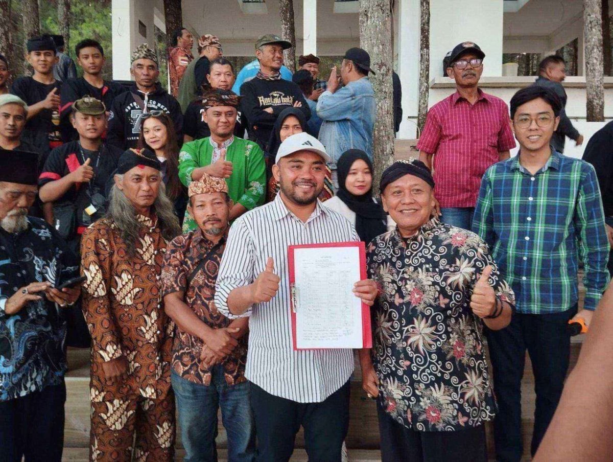 Serap Aspirasi Masyarakat Calon Wakil Wali Kota Batu Heli Suyanto, Gelar Rembug Bareng Pelaku Seni dan Budayawan