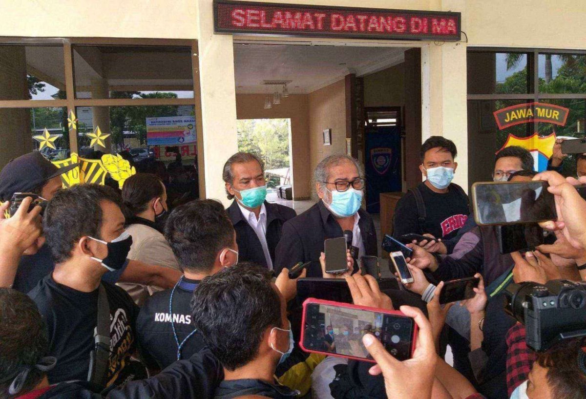 Kunjungi Polres Batu, Ketua Komnas PA Sampaikan 40 Anak Lapor Via Hotline