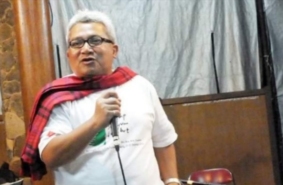 Geolog Andang Bachtiar Beri Penjelasan, Malsel Terdampak Parah Lindu