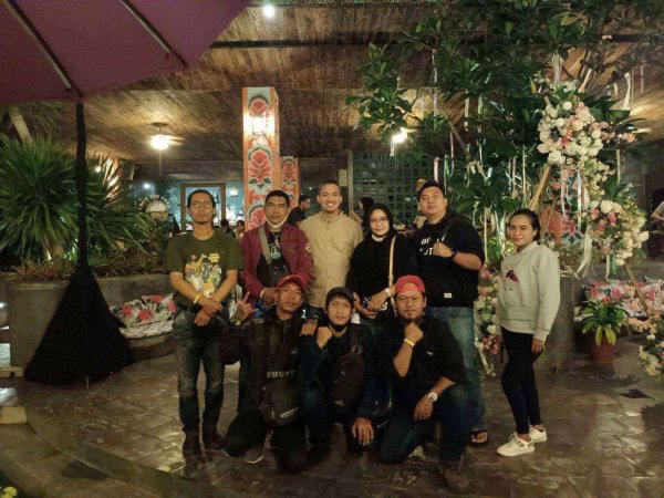 Sambut Malam Pergantian Tahun, Hill House Batu Gelar Sederhana dan Patuhi Prokes