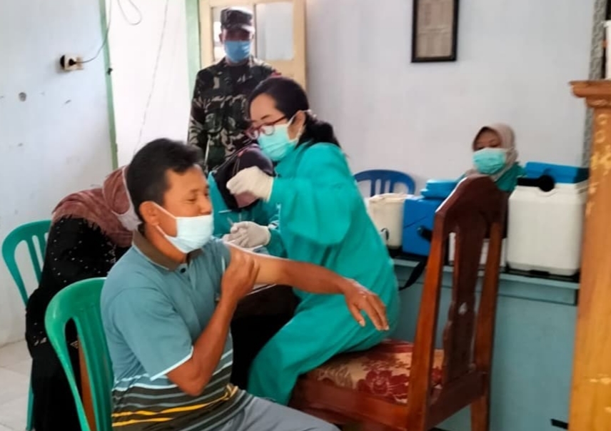 Pemkab Malang Tancap Gas, Jalankan Vaksinasi di 12 Kecamatan