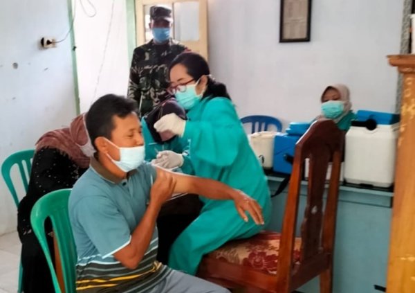 Pemkab Malang Tancap Gas, Jalankan Vaksinasi di 12 Kecamatan