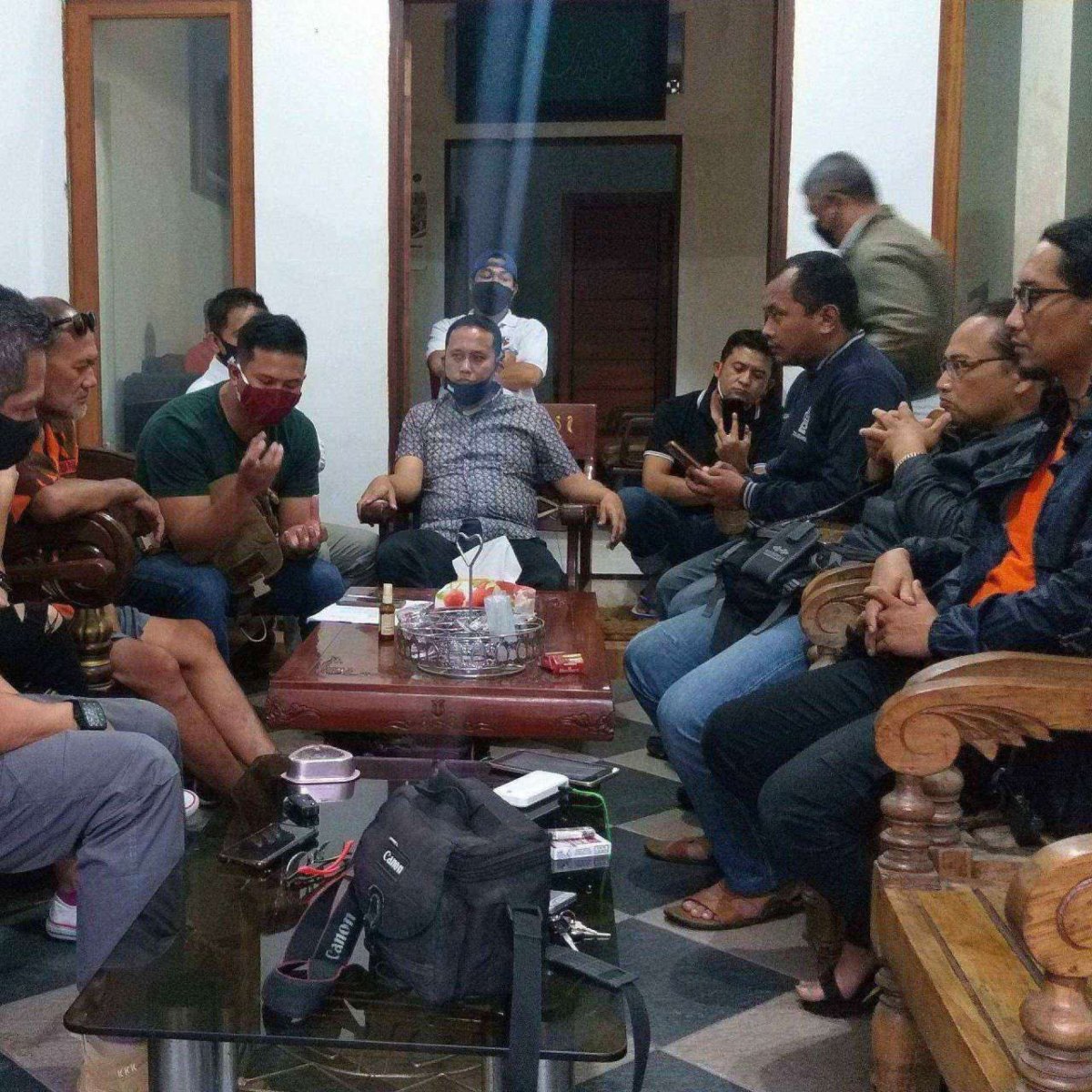 Soal Polemik Kebutuhan “Pulsa”, Satpol PP Pemkot Batu Bakal Koordinasi Dengan Gugus Tugas
