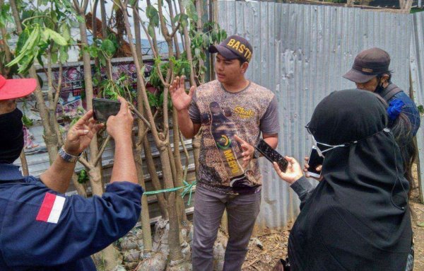 Viral Soal Penebangan Pohon, Pengawas Proyek: Sudah ada Izin dan Kami Ganti
