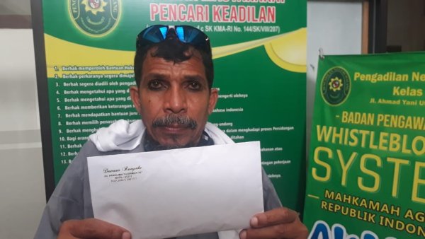 Balasan Amplop, Bikin Kecewa Penanya Bantuan Covid-19 di Kota Batu