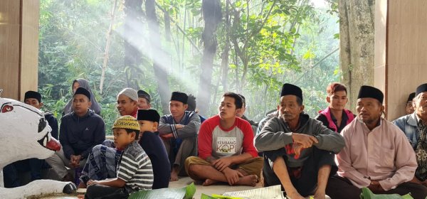 Metri Desa Sumbersuko Wagir, Simbol Kesakralan Syukuri Karunia Illahi