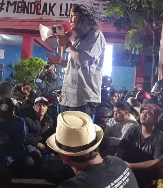 Tragedi Stadion Kanjuruhan, Anto Baret: Membuka Kesadaran Suporter di Indonesia Menuju Perdamaian