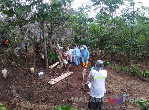 Pasien PDP Covid-19 Asal Kota Batu Meninggal Dunia